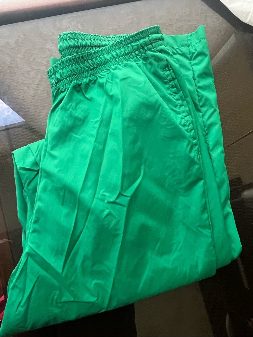 American Apparel Standard American Bright Green pants Size XS
